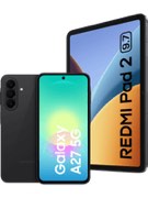 Samsung Galaxy A27 5G + Xiaomi REDMI Pad 2 9.7 Zoll 64 GB