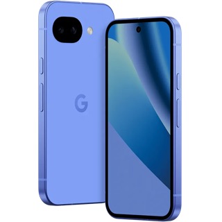 Google Pixel 10a – Vorder- und Rückansicht