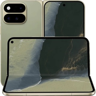 Google Pixel 11 Pro Fold – Vorder- und Rückansicht