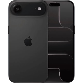 iPhone Air – Vorder- und Rückansicht