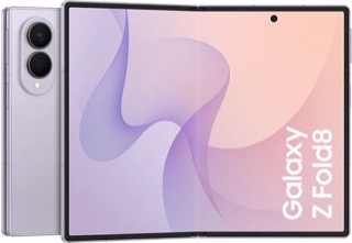 Samsung Galaxy Z Fold8 – Vorder- und Rückansicht