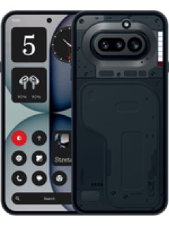 Nothing Phone (4a) – Vorderansicht