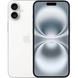 iPhone 16 Plus – Vorder- und Rückansicht