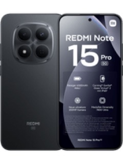 Xiaomi REDMI Note 15 Pro 5G – Vorderansicht
